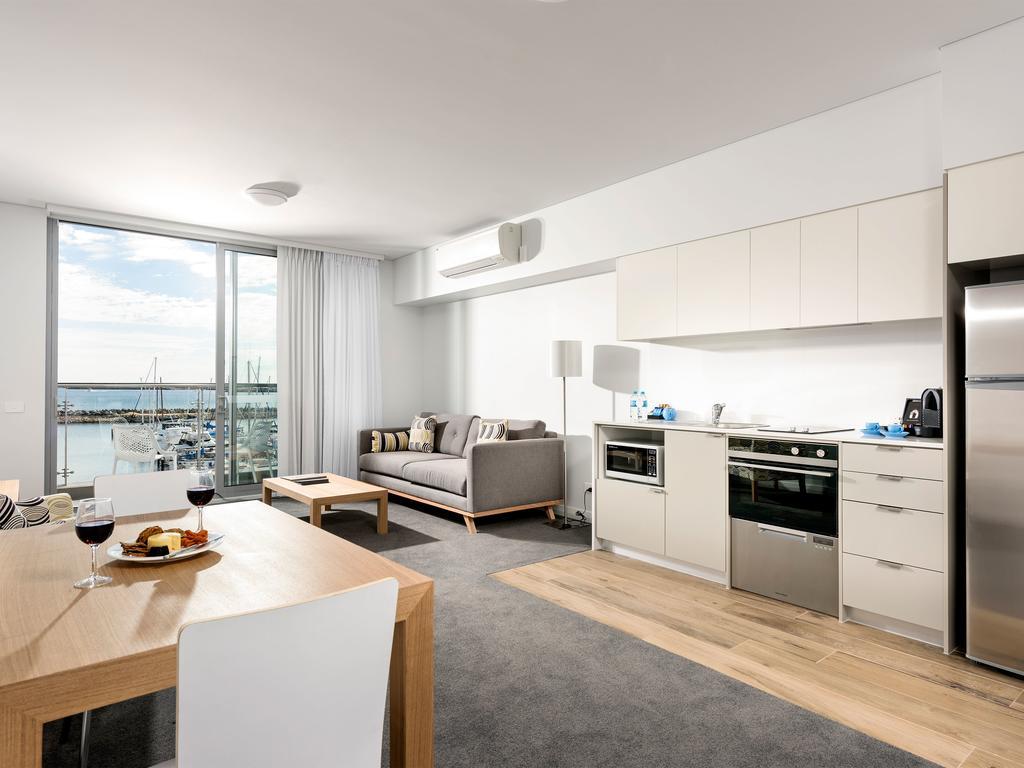 Be. Fremantle Aparthotel Ngoại thất bức ảnh
